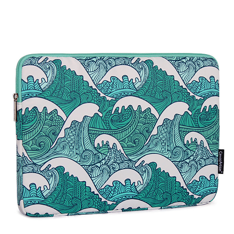 Couverture de protection de sac de liner d'impression numérique