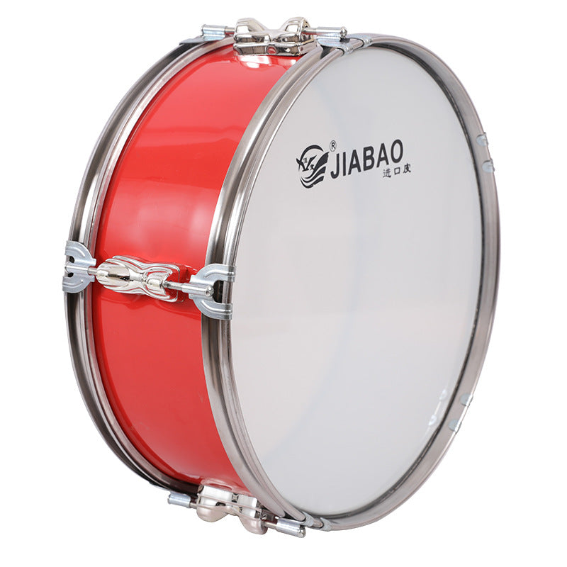 Drum latéral Bande en acier inoxydable Percussion Instrument Drum équipe pratique