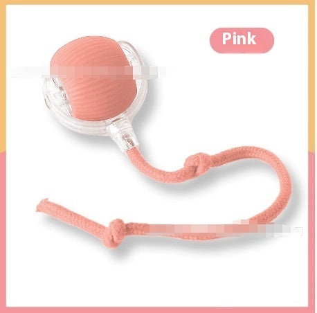Jouet de chat électrique Automatique boule de chat auto-entertainment Rolling Ball
