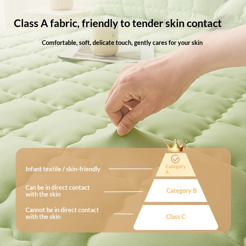 Matelas Topper pour les dortoirs et les logements étudiants