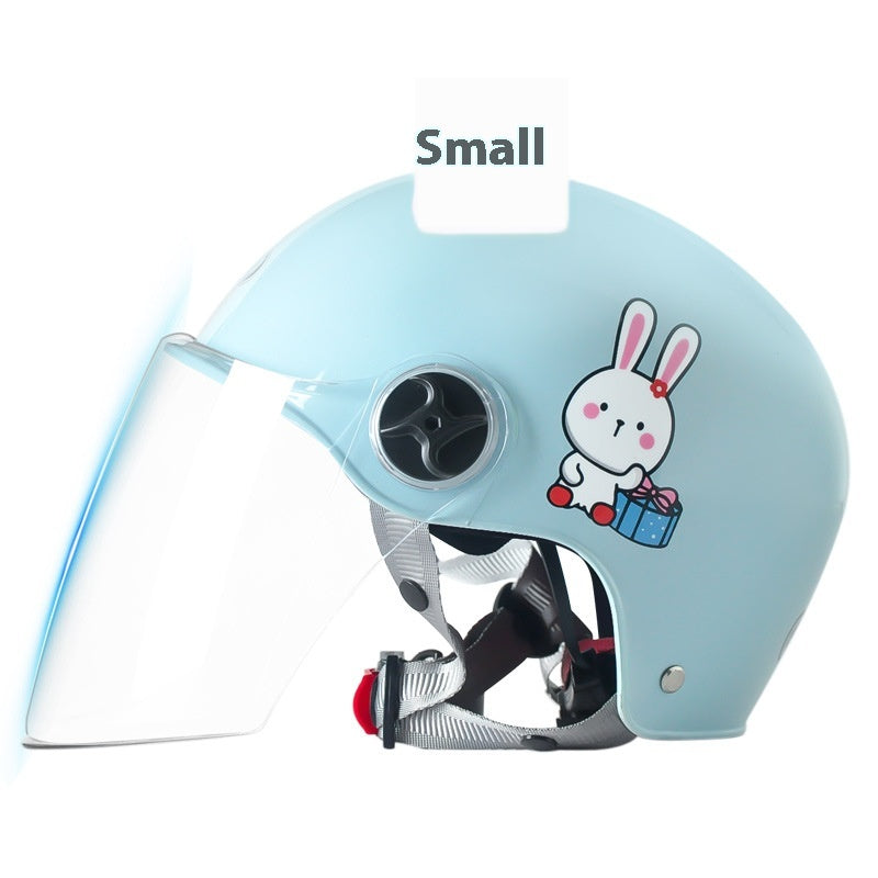 3C Certifié Casque pour enfants Garçons Summer Girls Electric Car