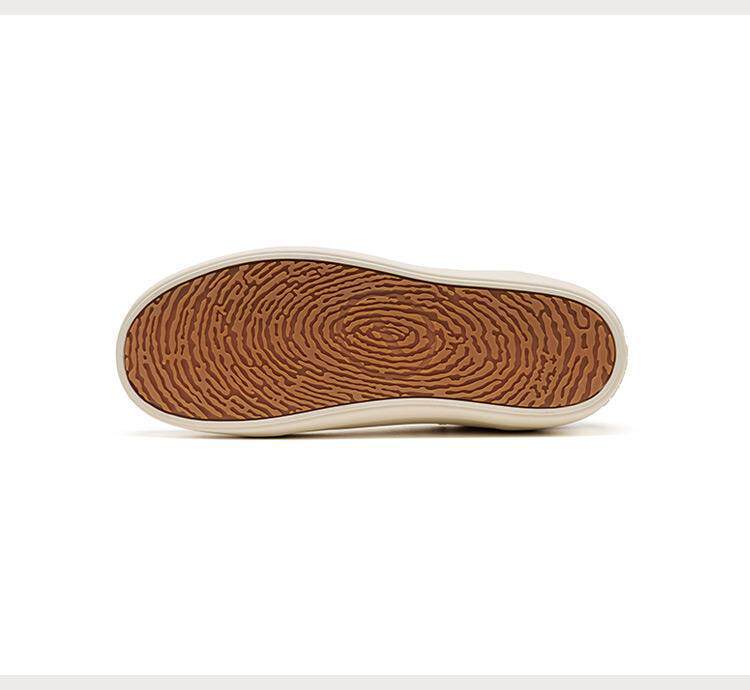 Sneakers pour hommes occasionnels noirs augmentant la hauteur