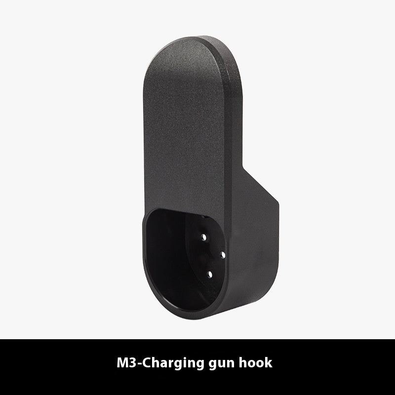 Châssis mural pour pistolet de charge