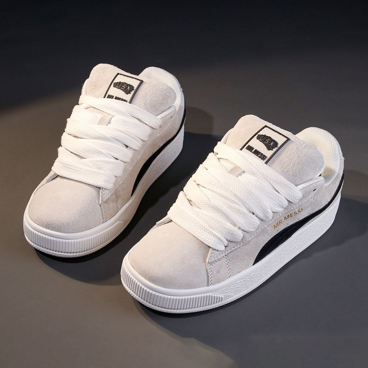 Men's Versatile Retro Sneaker