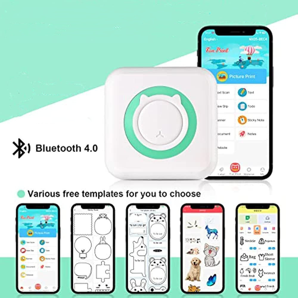 Pocket Wrong Question Imprimante est un bon assistant pour les étudiants Wrong Question