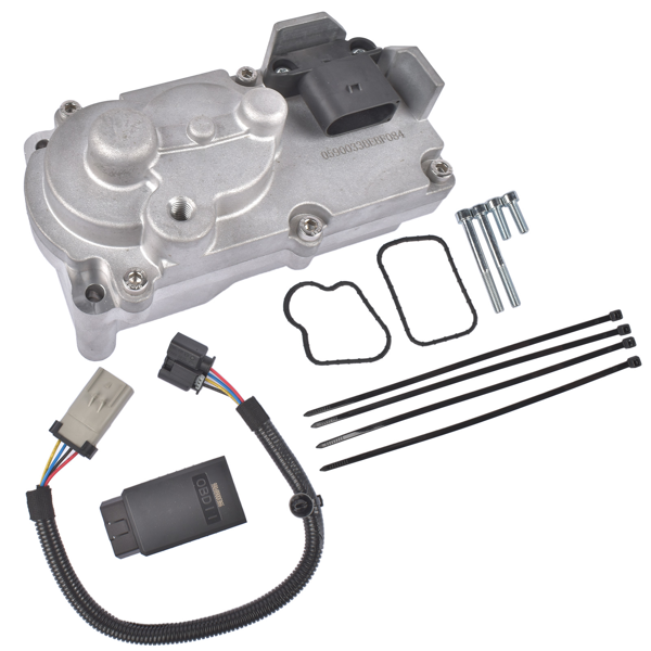 L'actionneur de turbocompresseur s'adapte pour Dodge Ram Cummins 6.7L 2007-2012 4034315HX HE351VE
