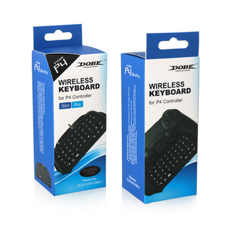 Poignée PS4 clavier Bluetooth