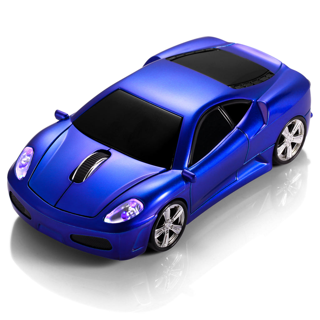 Modèle de voiture de souris sans fil