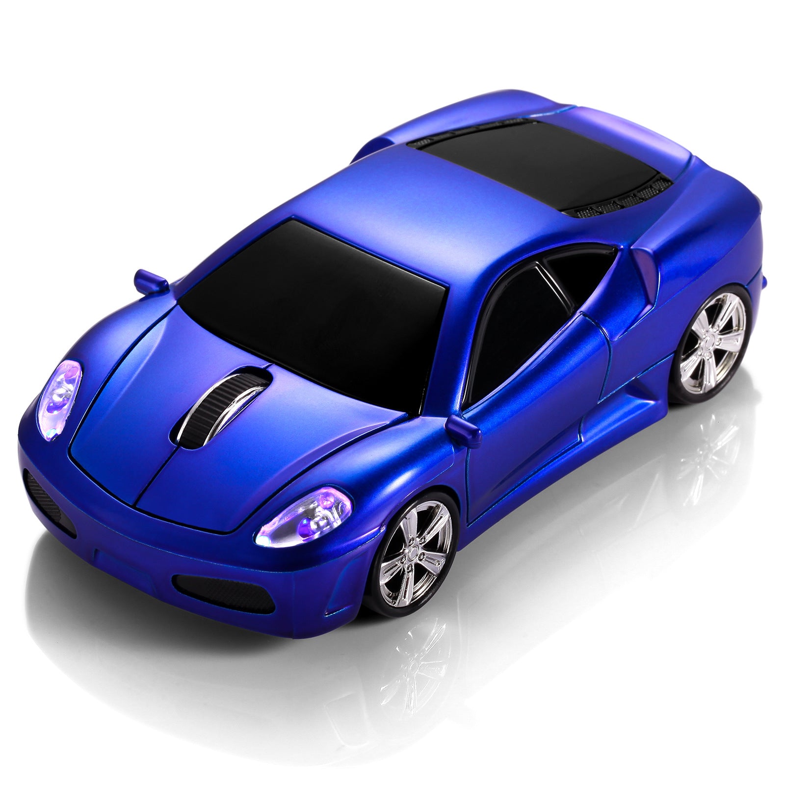 Modèle de voiture de souris sans fil