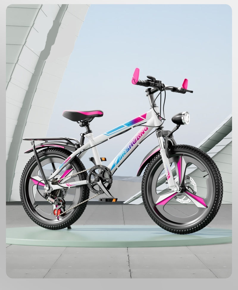 Vélo multi-vitesse pour enfants
