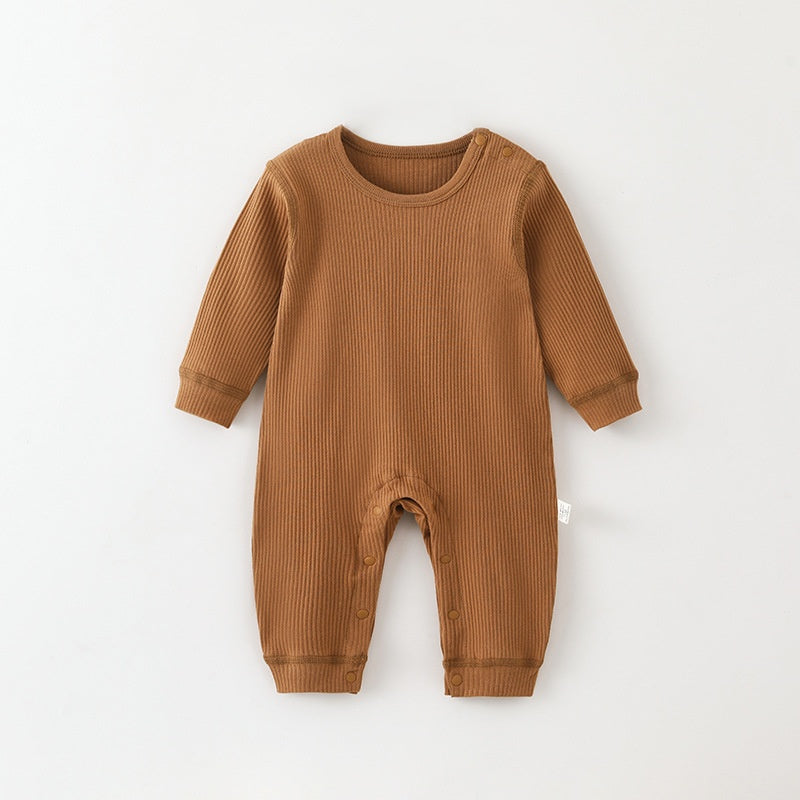 Baby Jumpsuit Printemps et automne