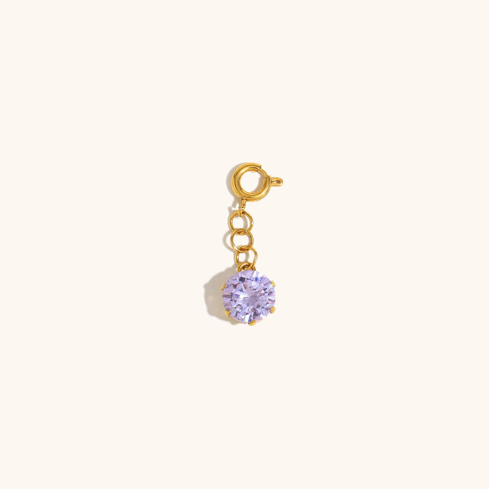 Pendentif européen et américain pendentif acier inoxydable plaqué