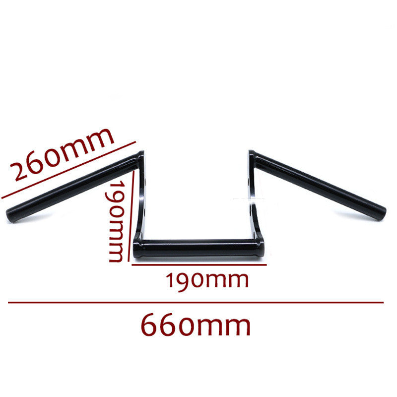 Robinet de moto Retro Z Accessoires universels modifiés