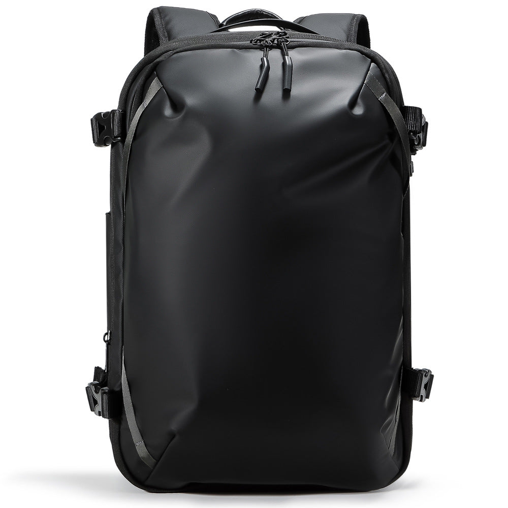 Sac à dos pour hommes Compression sous vide Voyage multifonctionnel