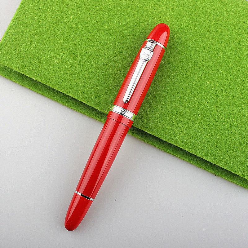 Bureau d'affaires métal signature Pearl perles rondes stylo à bille neutre