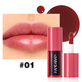 Waterproof glossy And a mud-resistant lip gloss