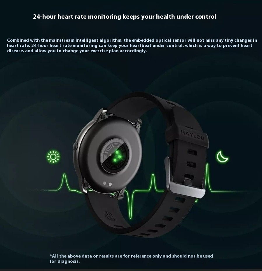 Montre de sport pour hommes Bracelet de sport Bluetooth populaire