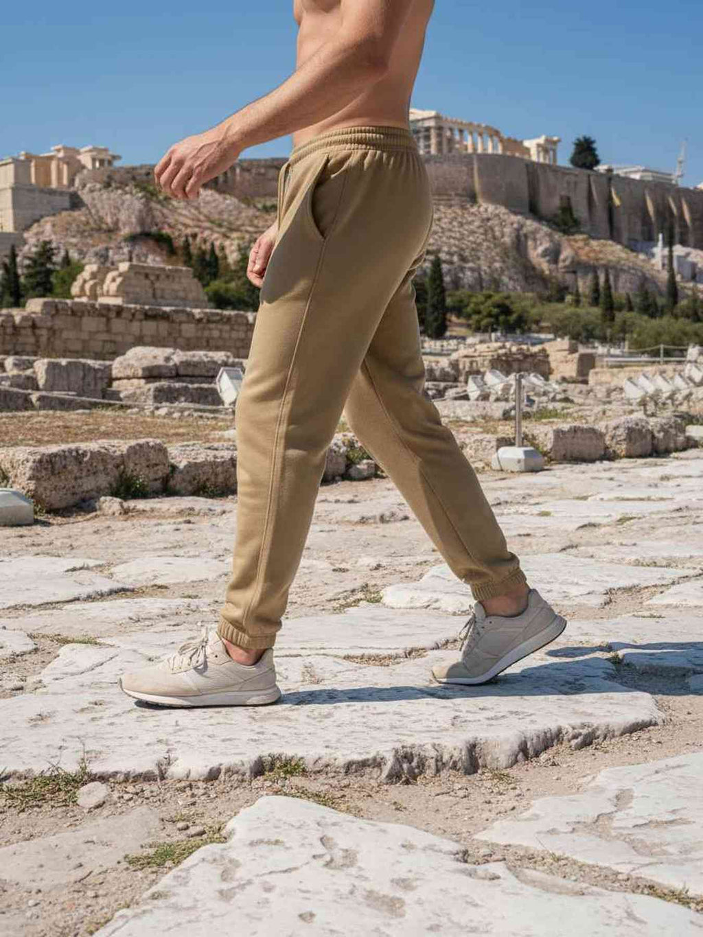 Pantalons occasionnels