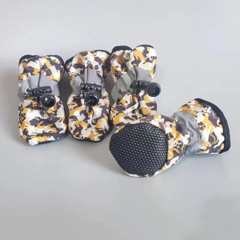 Chaussures universelles Springautun pour petits chiens