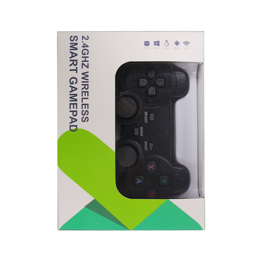 2.4G Gamepad Android TV TV Ordinateur PC360 sans fil Prise en charge STEAM