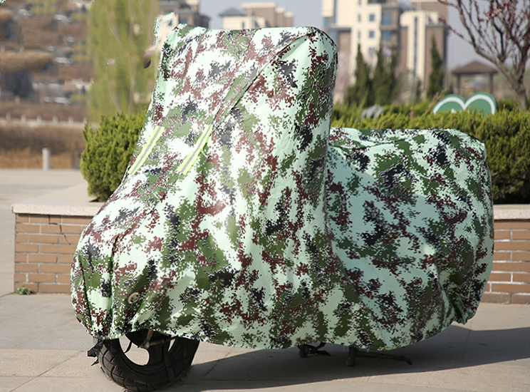 Couverture de motocyclette