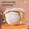 Tumbler de la contre-mesure du laser de jouet de chat électrique intelligent