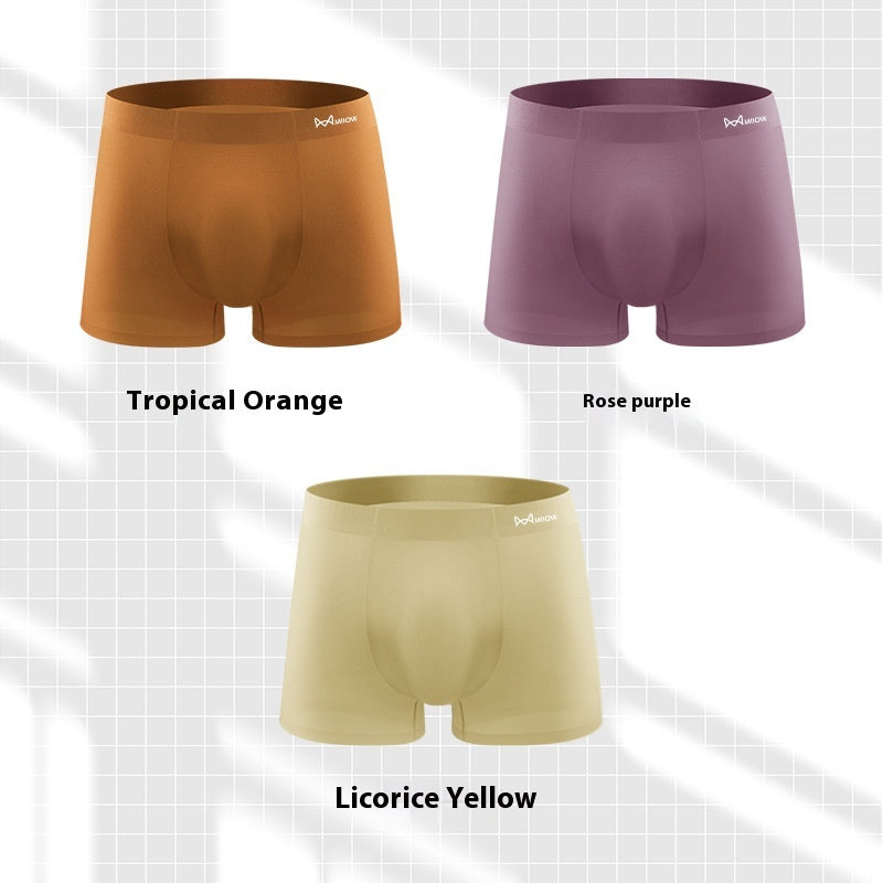 Sous-vêtements pour hommes Summer Seamless Cool