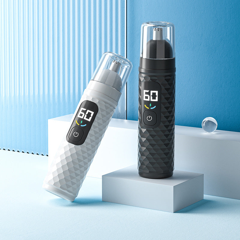 Nettoyage du nez rechargeable pour hommes