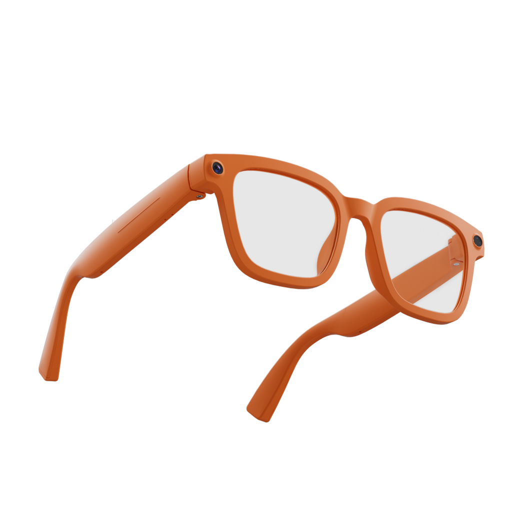 Lunettes de soleil Bluetooth pour la traduction vocale V03-PRO