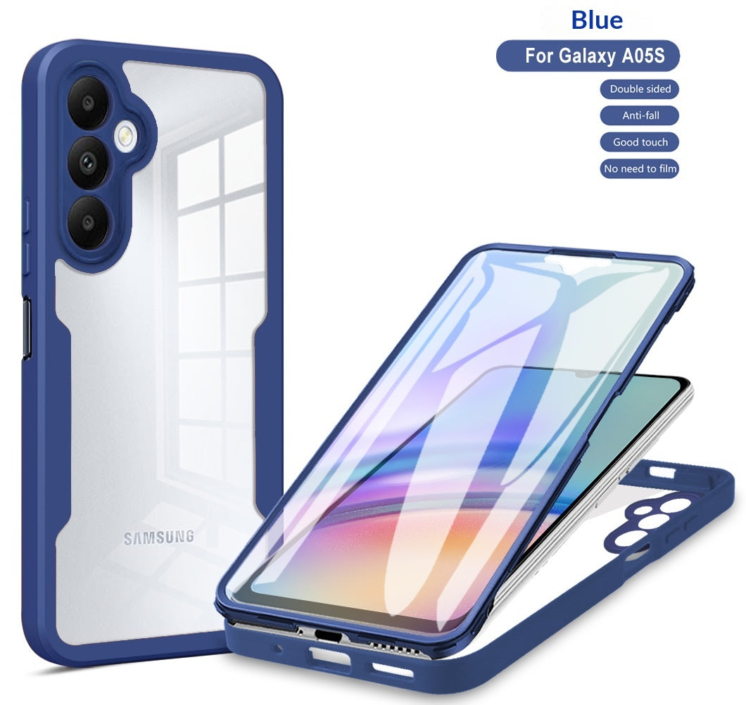 Coque 360 Full-body avec film entièrement A16 pour une protection intégrée contre les chutes