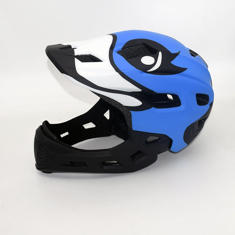 Kids' Bike Riding Safety Helmet Roller Skateboard Protective Helmet
