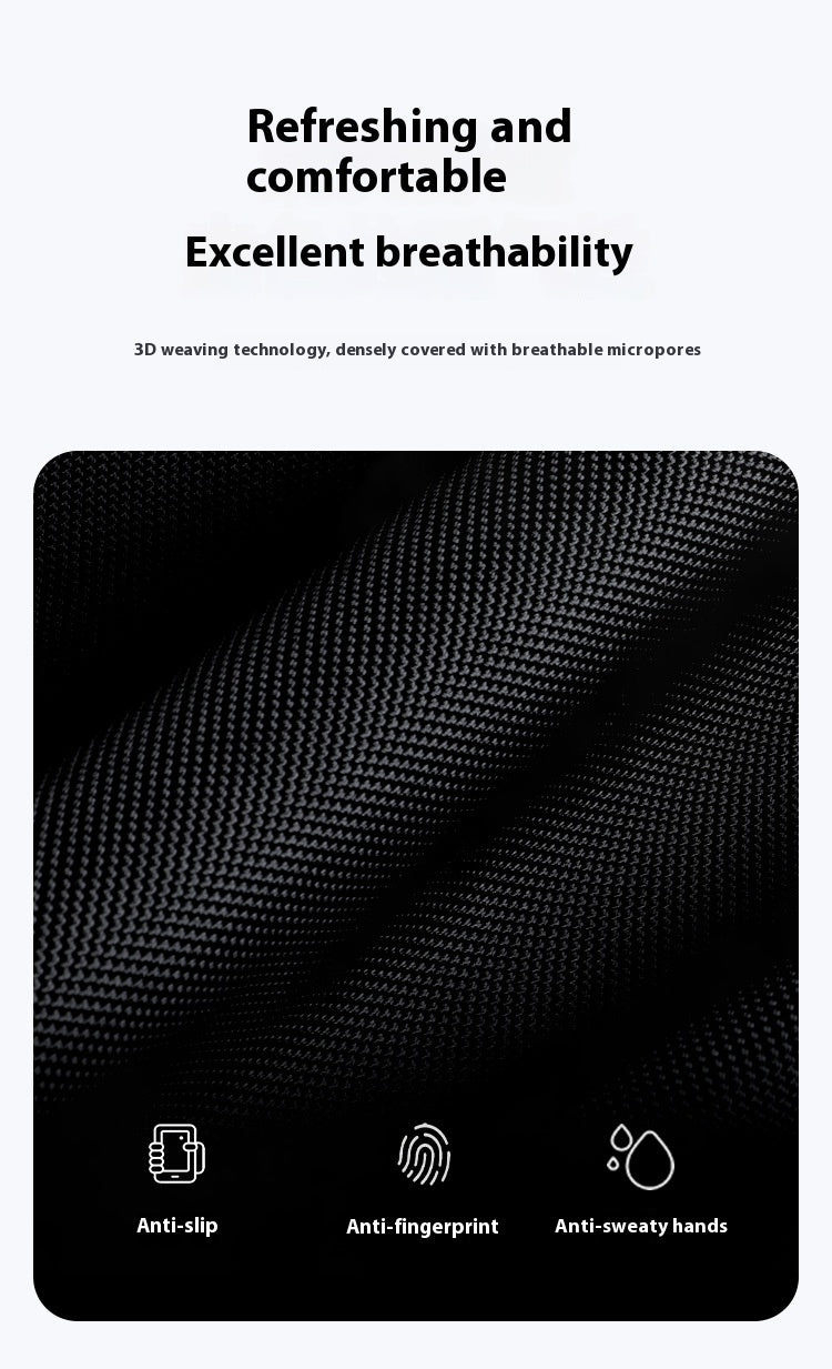 Boîtier de téléphone magnétique Bracket de protection de la vie privée Manche