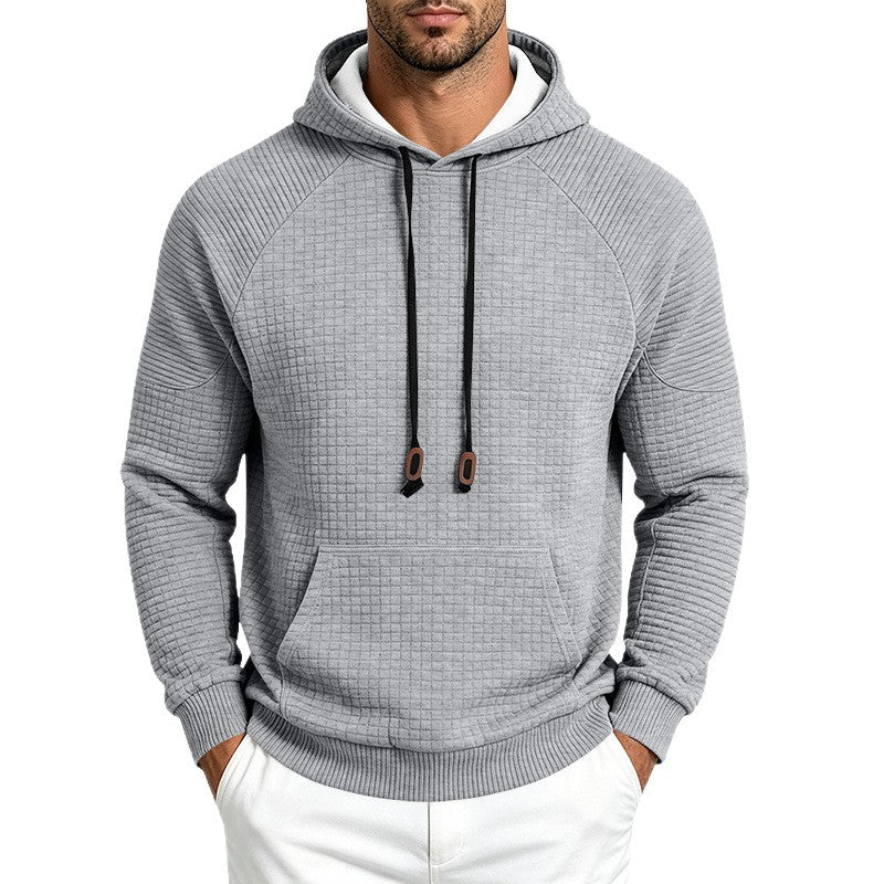 Sweat-shirt à capuche polyvalente pour les hommes Et le transport