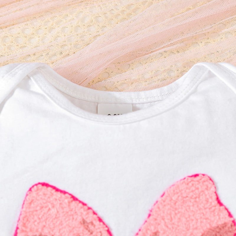 Set de rappeurs mignons pour bébés filles
