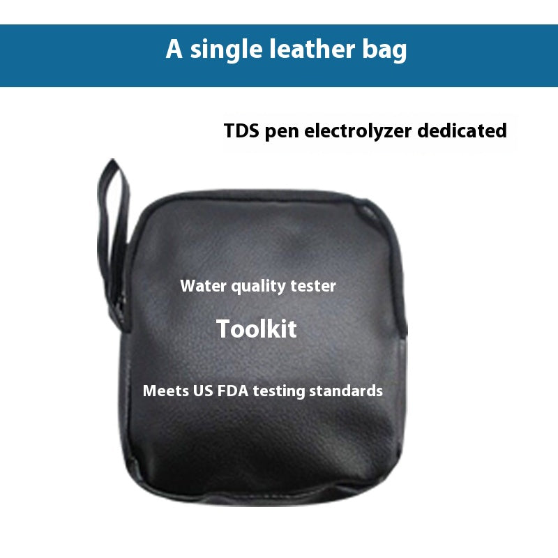Électrolyseur de stylo d'essai de qualité d'eau