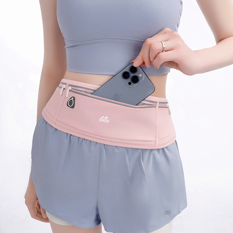 Unisex Étanche Sac de Rembourrage Grande Capacité Porte-Téléphone