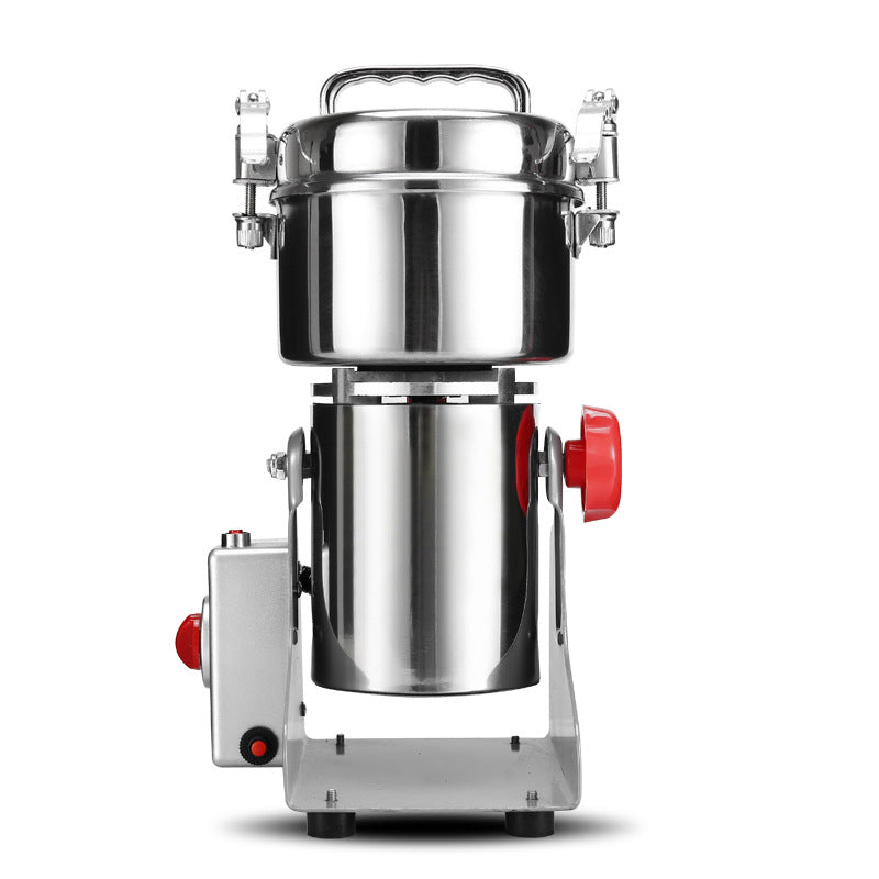 Household Ultra-Fine Chinese Herbal Grinder