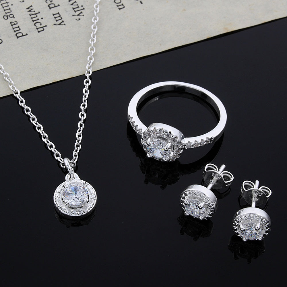 Taille de bijoux Zircon