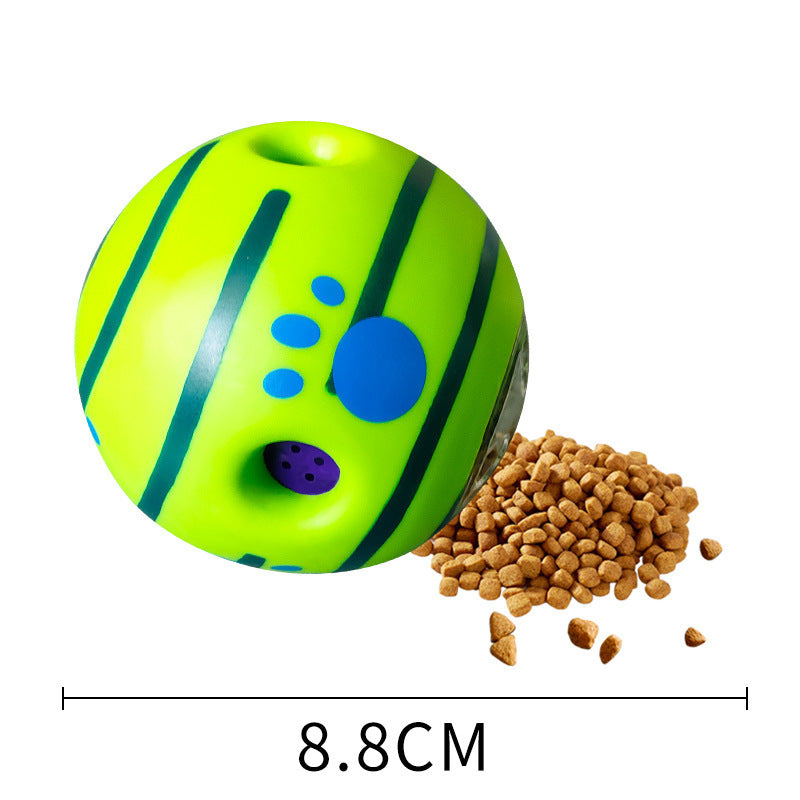 Jouet de chien anti-fighty Gadget Bite-résistant