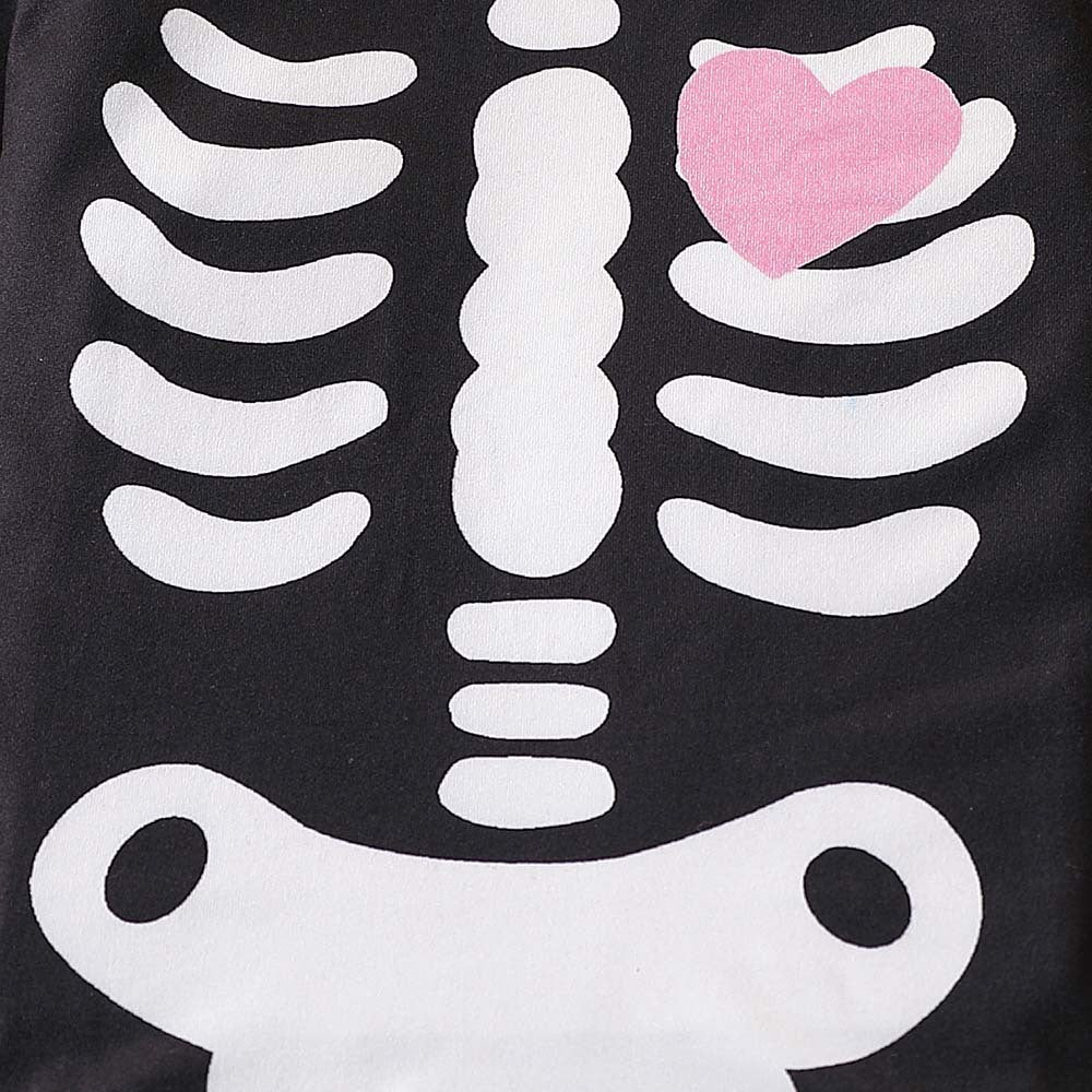 Créative et unique Halloween Girls Outfit
