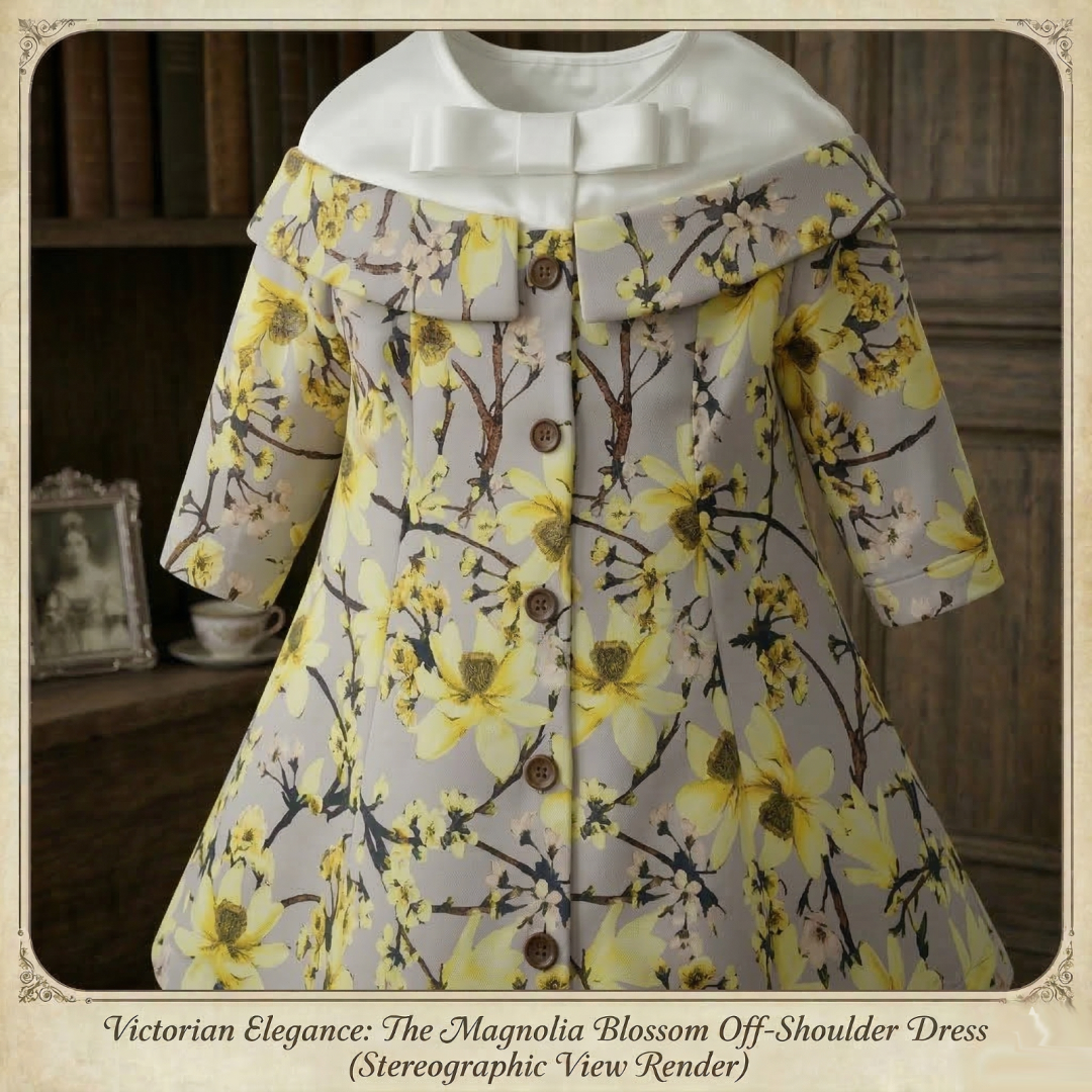 Filles Anniversaire Robe Princesse 1-7Y Gris Floral Party Robe Fleur Fille Mariage