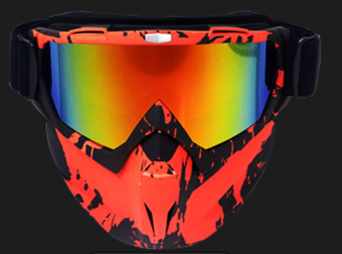 Vente de lunettes de moto Lunettes de moto