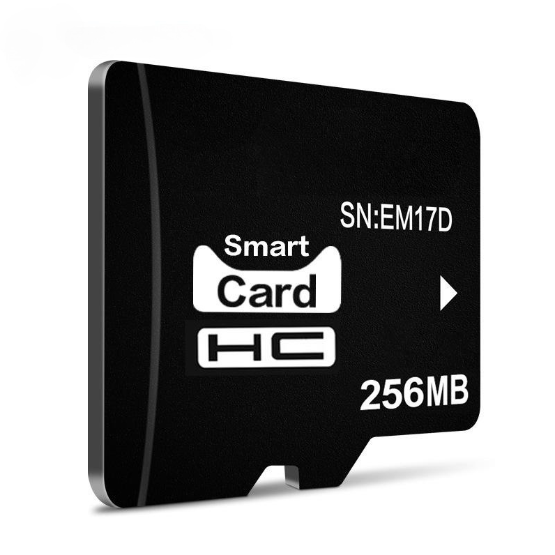 256m carte mémoire Mini haut-parleur carte mémoire