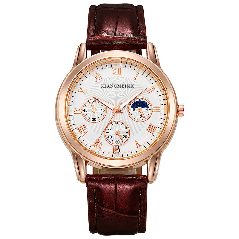 Montres étanches Quartz tout-match Hommes