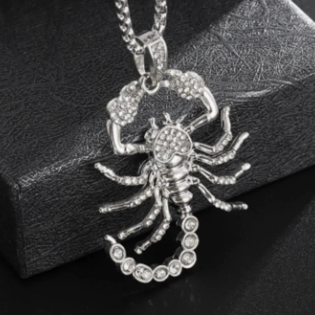 Micro Inlaid Luxury Full Diamond Real Gold Exquise Collier Micro Inlaid pour femmes