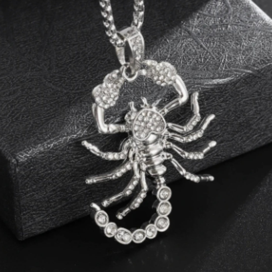 Micro Inlaid Luxury Full Diamond Real Gold Exquise Collier Micro Inlaid pour femmes