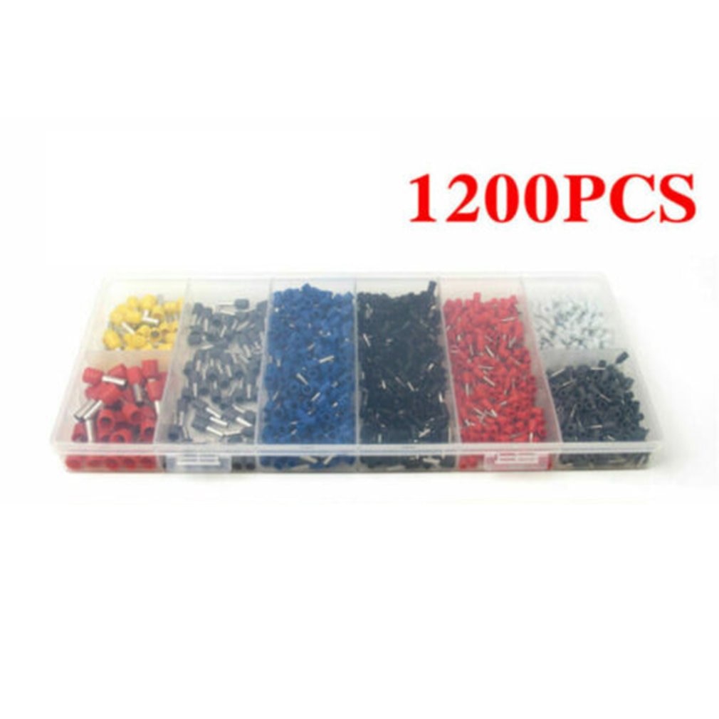 Type de tube manuel Cold Terminal 1200pcs Outil de sertissage combiné