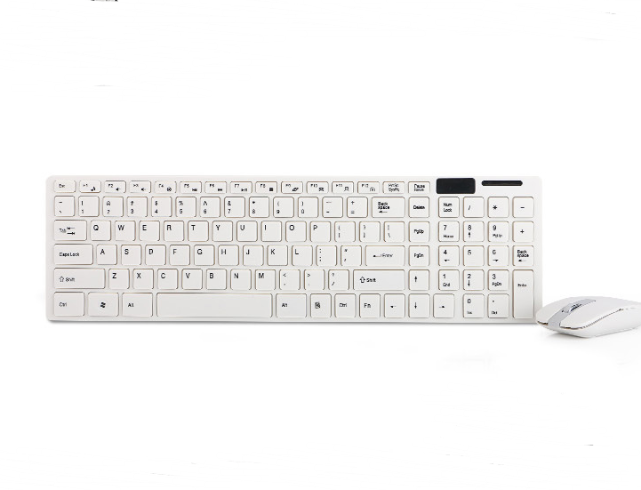 Compatible avec le clavier sans fil et le jeu de souris HK-06