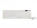 Compatible avec le clavier sans fil et le jeu de souris HK-06
