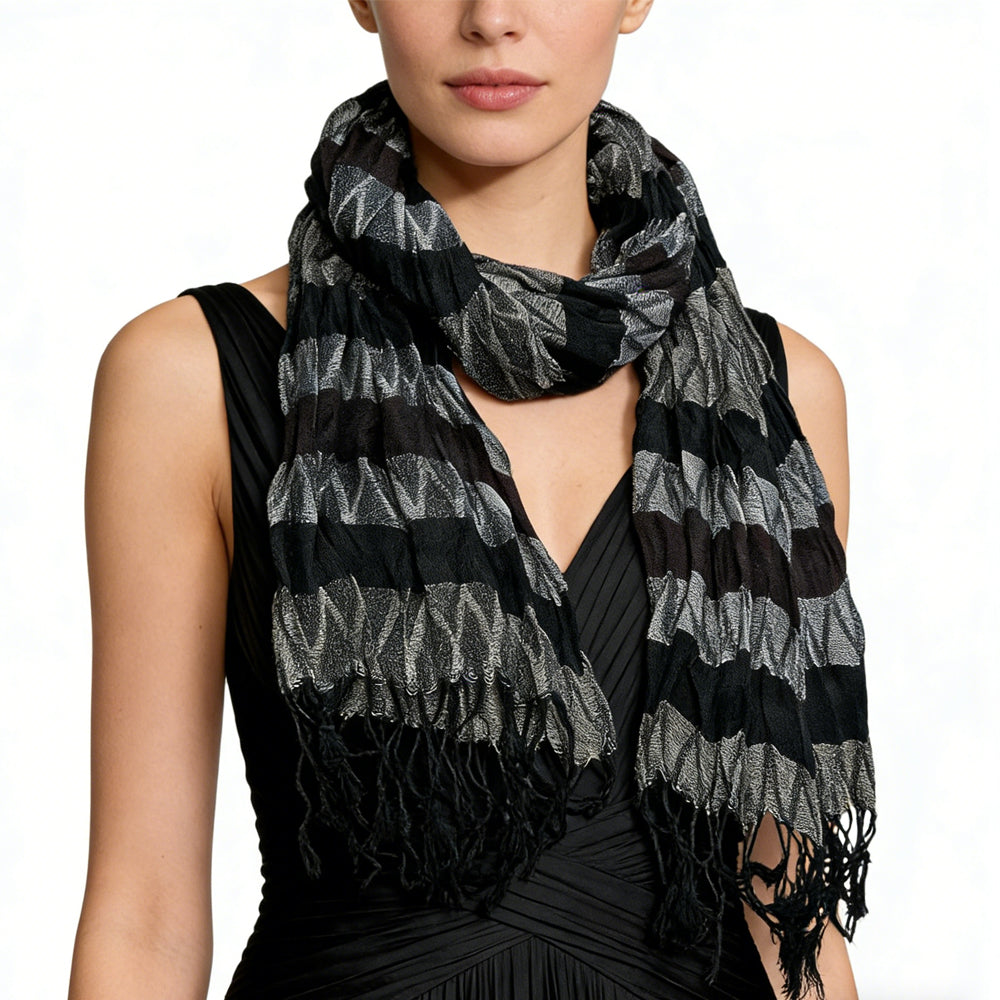 2pcs Texture unique Jacquard Pattern